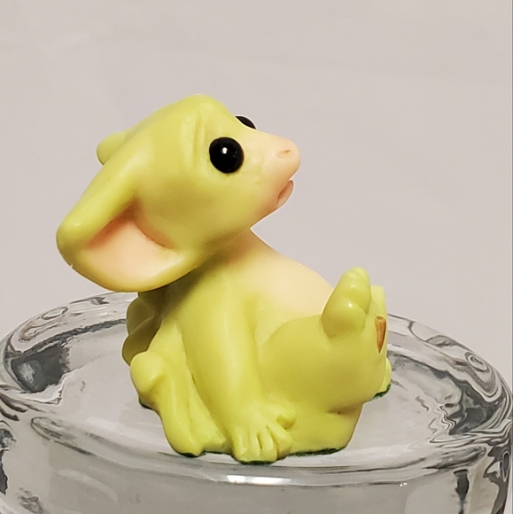 Real Musgrave Little Foot Dragon Figurine - Picture 3 of 9